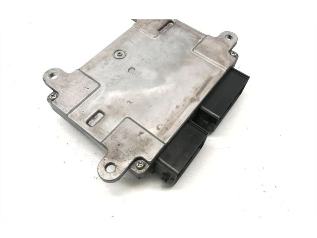 Блок управления двигателя 1860B371, E6T78372 Mitsubishi Lancer Evolution