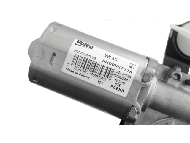 Моторчик заднего дворника 5H0955711A    Volkswagen Golf VIII