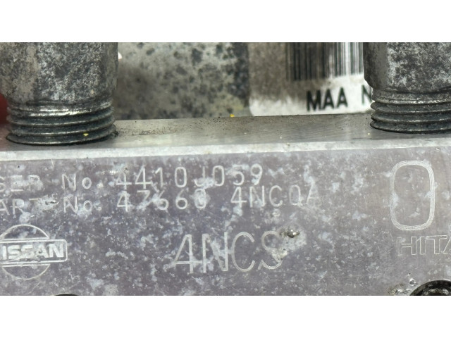 Jednotka ABS 4410J059, A98000J41 Nissan Leaf I (ZE0) 2014