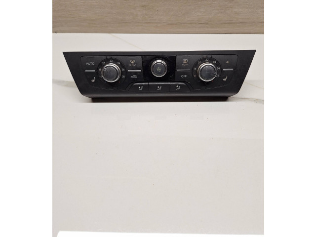 Блок управления климат-контролем 4G0820043H, A2C53400296 Audi A6 S6 C7 4G