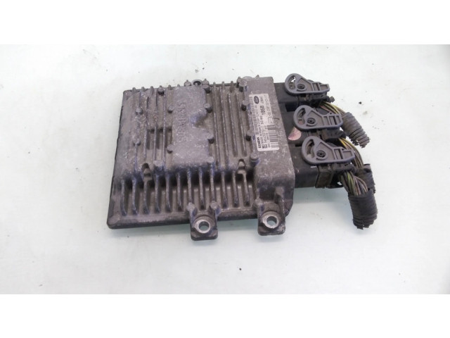 Řídící jednotka 2S6A12A650BG Ford Fiesta 2000