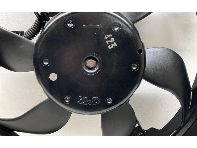 Вентилятор радиатора 851600600, 851600600 Fiat Idea