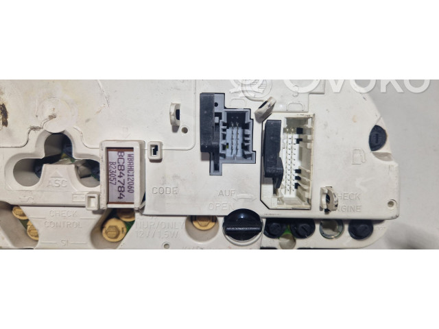 Přístrojová deska BMW 5 E34 1989 13888019