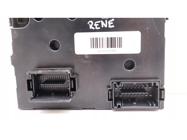 Блок комфорта Jeep Renegade