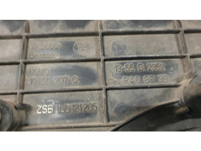Комплект вентиляторов 1J0121207C, 1355D2352 Audi A3 S3 8L 1.8