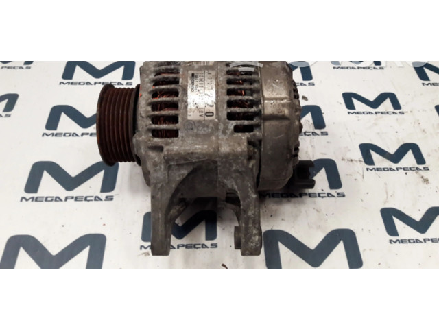 Генератор 38522264F, 121000-4323 Jeep Grand Cherokee