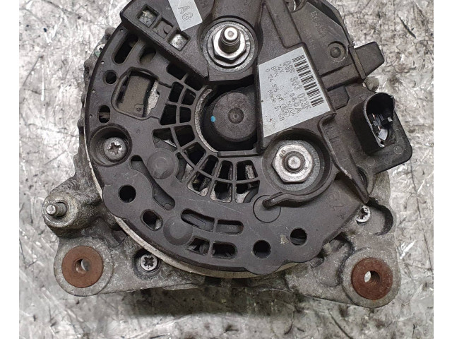 Генератор 06F903023F, 0124525091   Volkswagen Caddy      