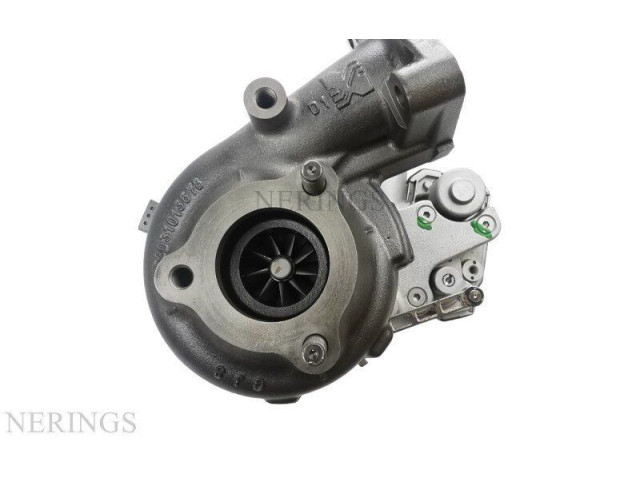 Turbodmychadlo Турбина 53039700432, TC30-0062 Hyundai Santa Fe