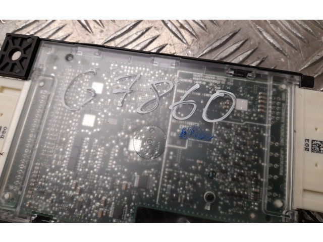 Блок управления A1679004616, G7860 Mercedes-Benz GLE W167