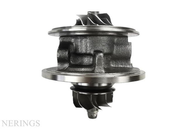 Турбина Skoda Octavia Mk2 (1Z) 54399700022, CHRA30-0107