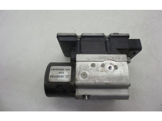 Jednotka ABS Saab 9-3 Ver2 2006