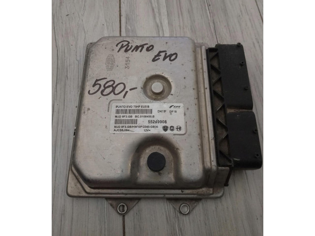 Řídící jednotka 55249908 Fiat Punto Evo 2014