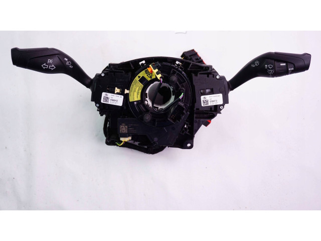 Полоса надувных подушек (кольцо srs) KT1T3F944AB, KT1T14B522DC Ford Transit - Tourneo Connect