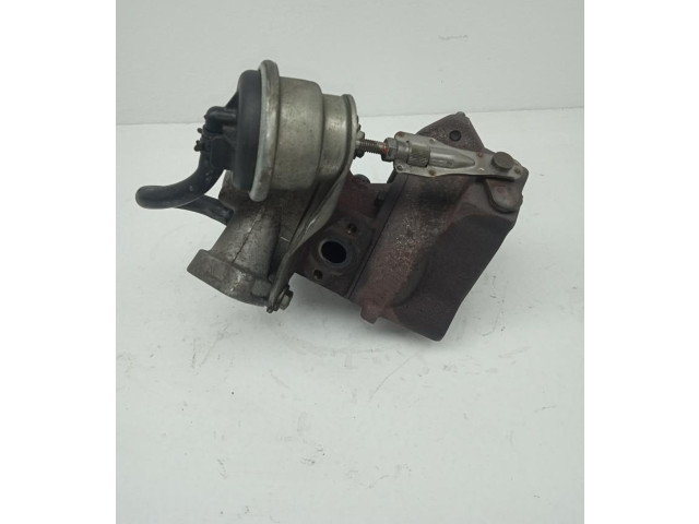 Turbodmychadlo Турбина 73501343   Fiat Punto (188)   