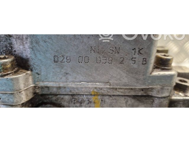 Топливный насос