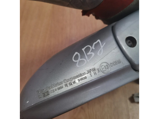 Зеркало электрическое     правое    Mazda 626  1992-1997 года   