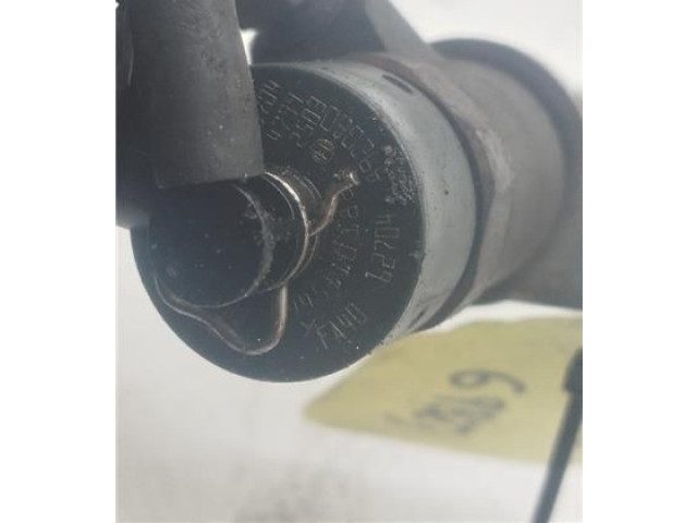 Форсунка 0445110188, 0445110188 Citroen C4 Aircross DV6TED4(9HY)