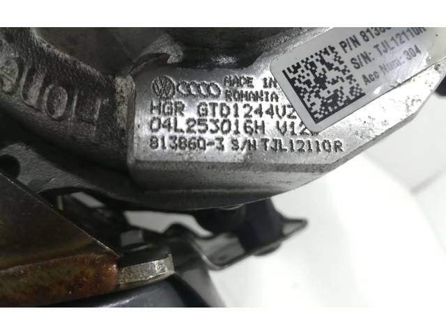 Турбина Audi A3 S3 A3 Sportback 8P 04L253016H