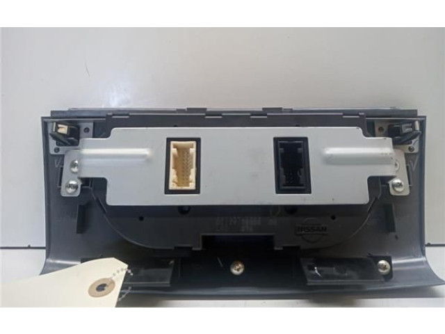 Блок управления климат-контролем 27500EM00A, 5037224993   Nissan Tiida C11
