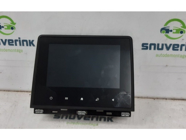 Дисплей 280346916R Renault Clio V