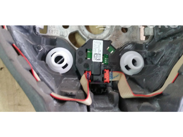 Руль Volkswagen Touran II  2010 - 2016 года 5C0419091K      