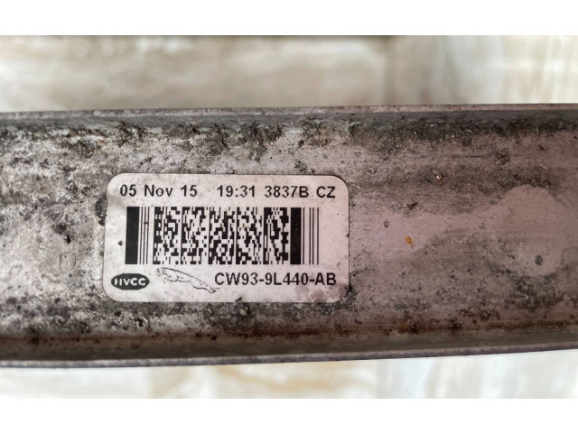 Интеркулер CW939L440AB, 19313837B Jaguar XJ X351