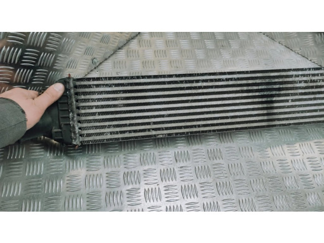 Радиатор интеркулера