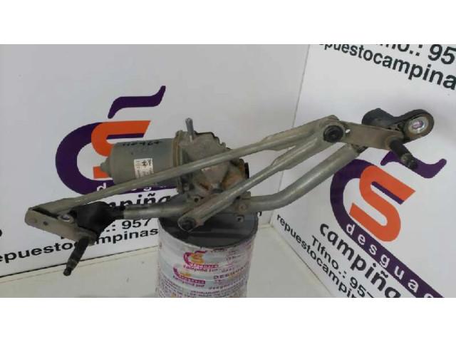 Моторчик дворников Alfa Romeo MiTo