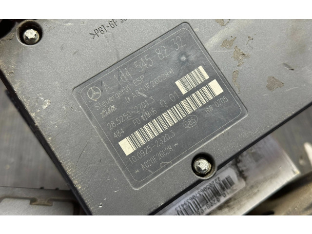 Блок АБС A1645458232, 28525027013 Mercedes-Benz ML W164 2005 - 2011 года