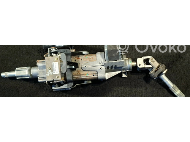  рейка  Колонка рулевая 02801116   Saab 9-3 Ver1 1998-2005 года