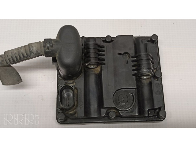 Блок управления заднего моста