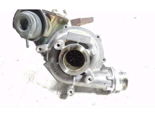  Турбина Renault Clio IV  144116213R, H8201164371   для двигателя K9KE6      