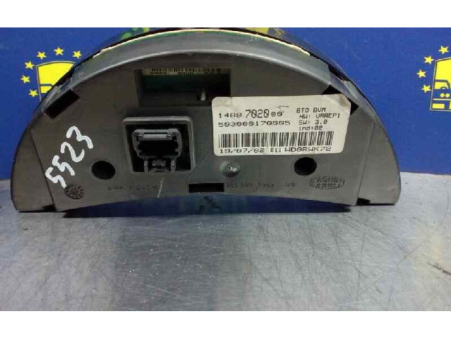 Дисплей       Citroen C8