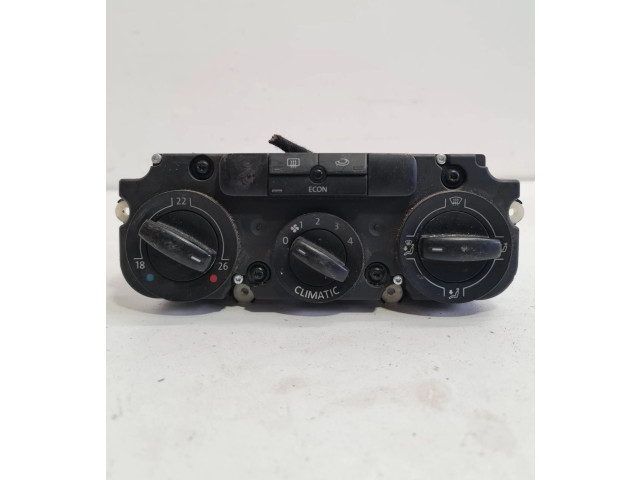 Блок управления климат-контролем    Volkswagen Caddy