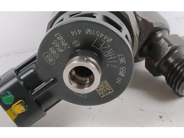 Vstřikovač 0445110414 Nissan Qashqai+2