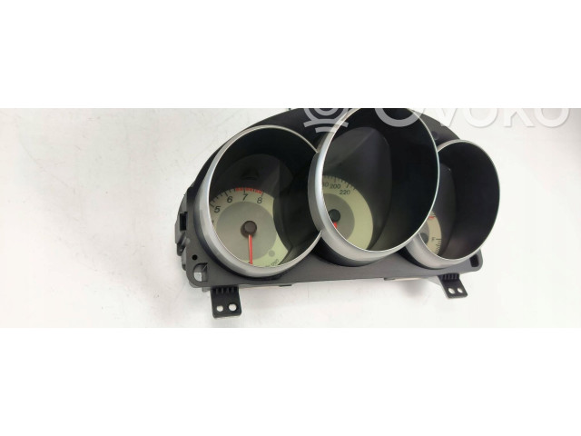 Спидометр (приборный щиток) BP4K55430 Mazda 3 I