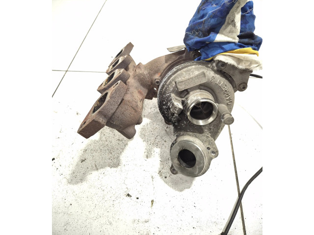 Турбина Seat Alhambra (Mk2) 03L253010F