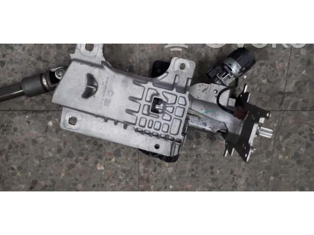 Рулевая рейка 9681749977 Citroen C4 Grand Picasso 2007 - 2013 года