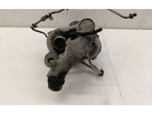  Турбина Mercedes-Benz GLC X253 C253  A6510901586   для двигателя OM 651      