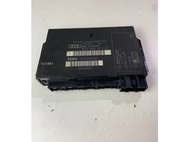 Блок предохранителей 8z0959433af Audi A2