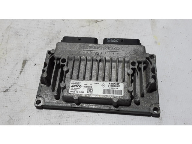 Блок управления коробки передач