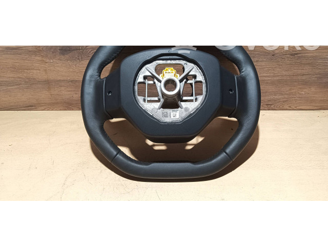 Руль Peugeot 2008 II 2019 - года 98546457ZD, 661220700A