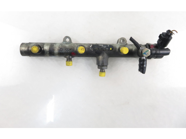 Топливная рампа 059130089D, 059130089D   Audi A6 S6 C6 4F   для двигателя BMK