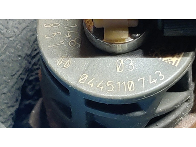 Форсунка 8514148, 0445110743 BMW 2 F46 для дизельного двигателя 2