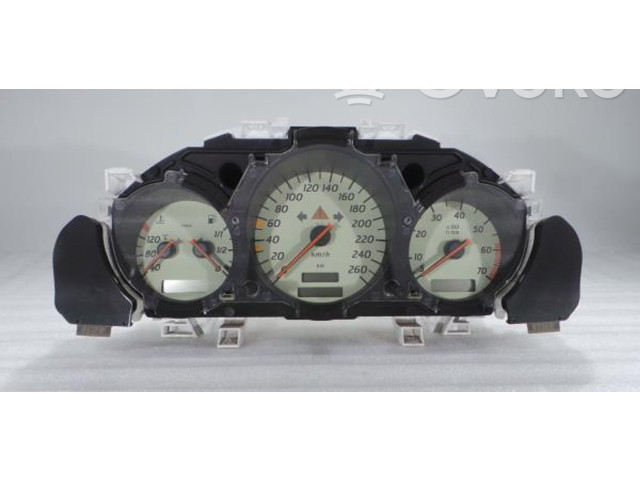 Přístrojová deska Mercedes-Benz SLK R170 1999 88458012, 1705401711