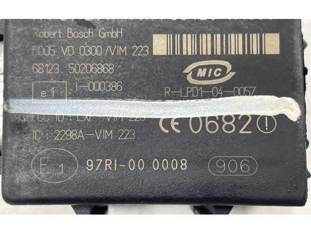 Блок управления иммобилайзера 95420H1000, 50206868 Hyundai Santa Fe 2007