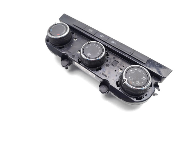 Блок управления климат-контролем 5E0820047M, 5HB011175 Skoda Octavia Mk3 (5E)