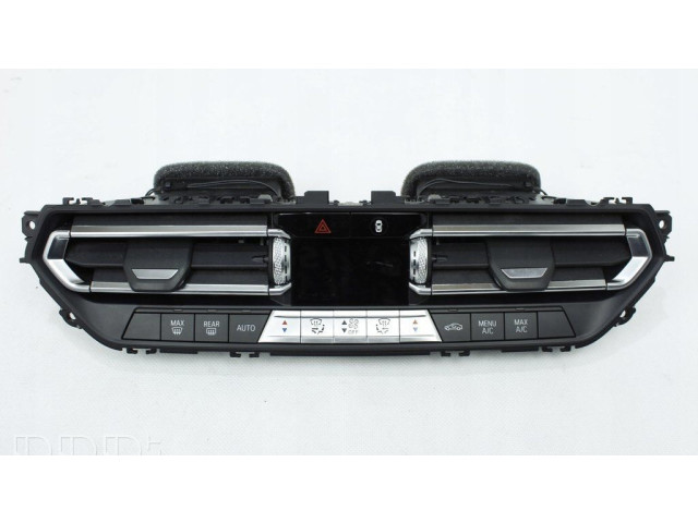 Центральная воздушная решётка