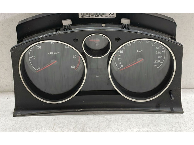 Řídící jednotka 0281013593, 0281013593 Opel Zafira B 2008