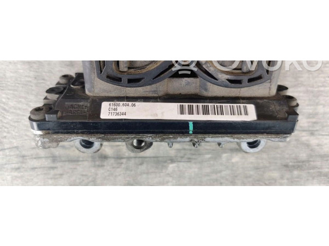 Řídící jednotka Fiat Punto (188) 2002